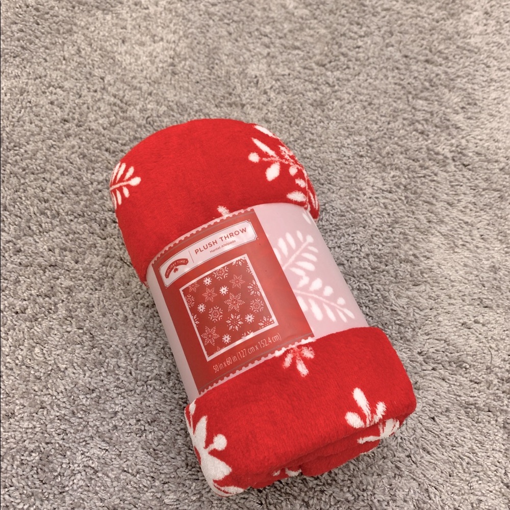 Holiday Blanket